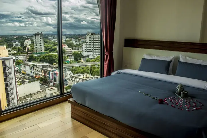 Чиангмай: Anta Residence Self-sevice Apartment