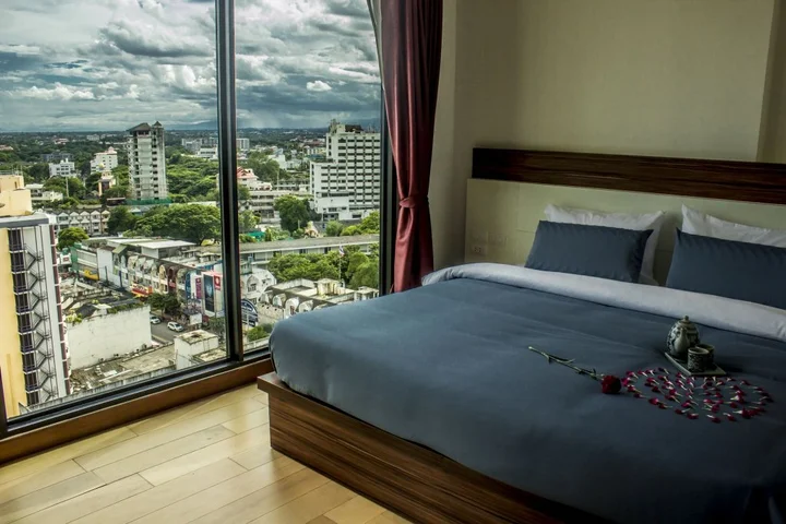 Чиангмай: Anta Residence Self-sevice Apartment