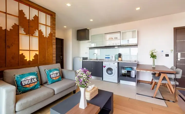 Чиангмай: Anta Residence Self-sevice Apartment
