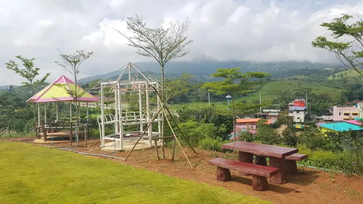 Кхао-Кхо: Khaokho P Land Resort