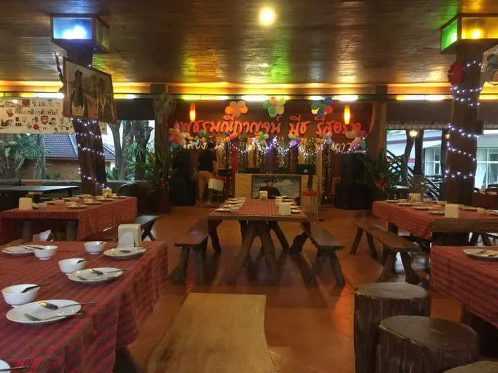 Сай Йок: Pechmaneekan Beach Resort