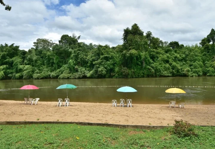 Сай Йок: Pechmaneekan Beach Resort