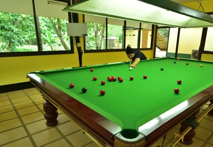 Сай Йок: Pechmaneekan Beach Resort