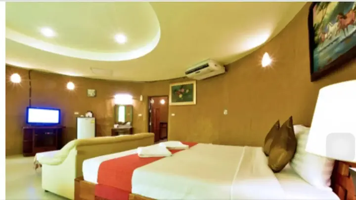 Сай Йок: Pechmaneekan Beach Resort
