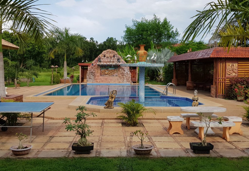 Удонтхани: Changthai Comfort Guest House