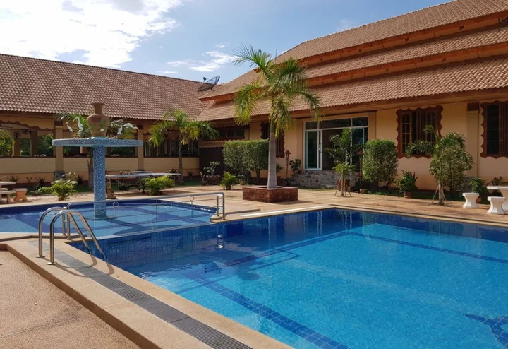 Удонтхани: Changthai Comfort Guest House