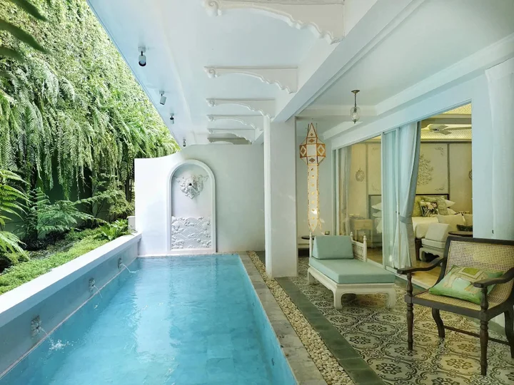 Чиангмай: The Inside House