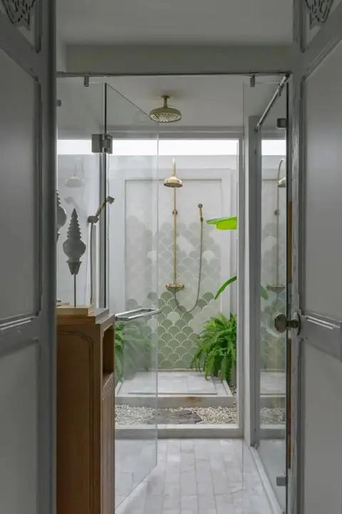 Чиангмай: The Inside House