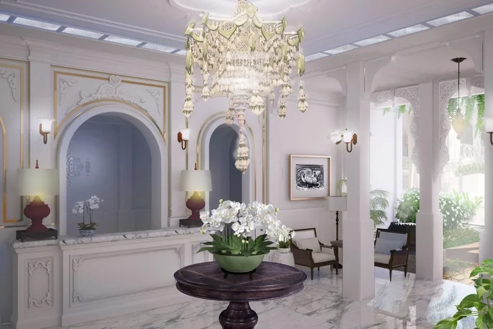 Чиангмай: The Inside House