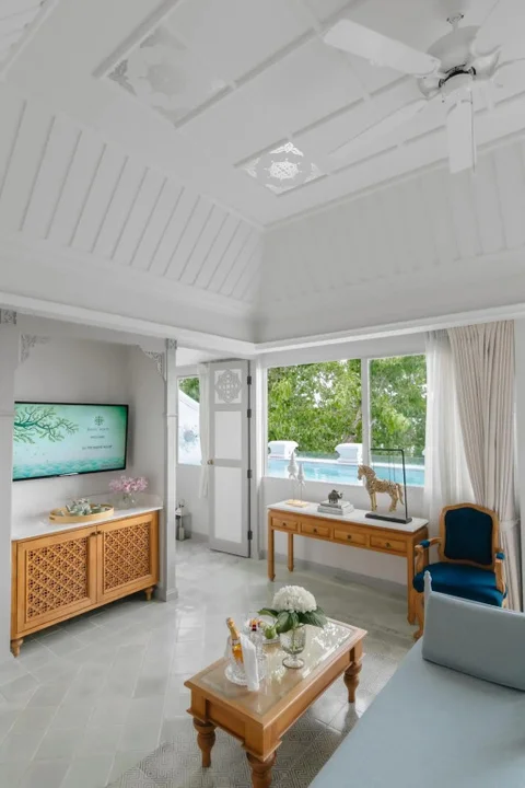 Чиангмай: The Inside House