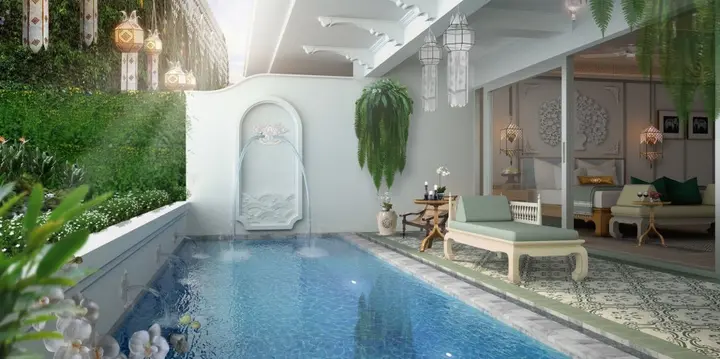 Чиангмай: The Inside House