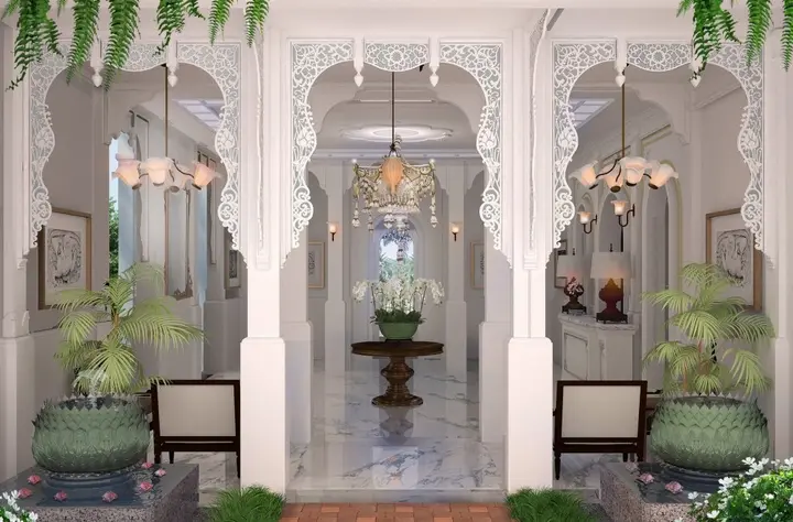 Чиангмай: The Inside House