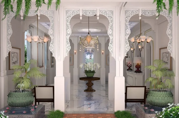 Чиангмай: The Inside House