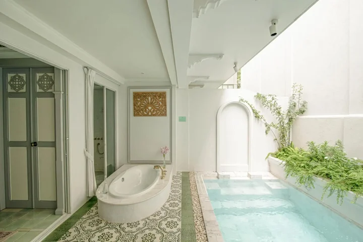 Чиангмай: The Inside House
