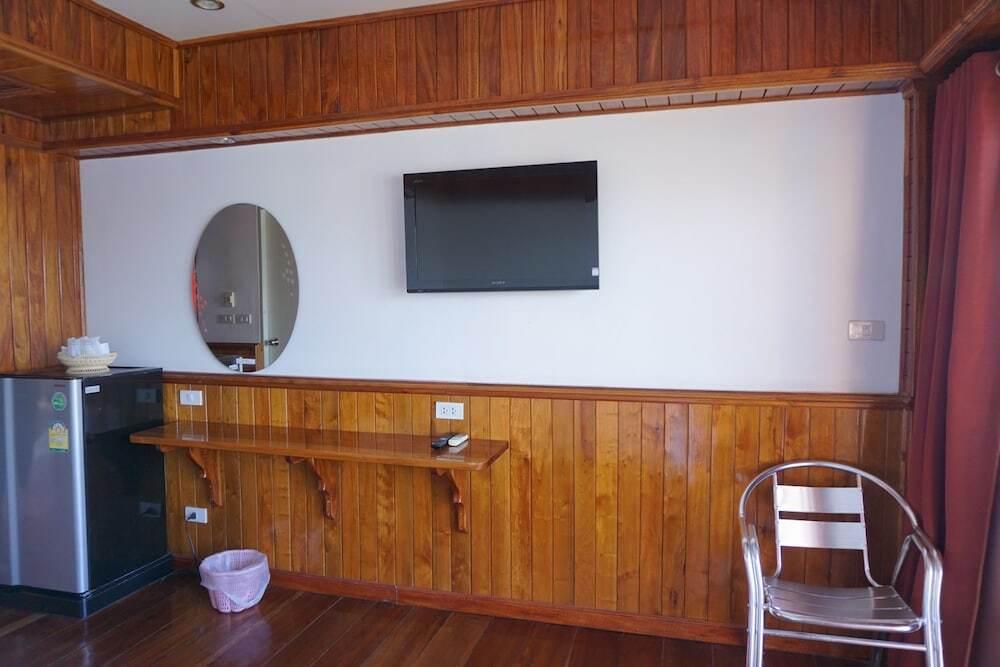 Чианг-Хан: Suksomboon Hotel Chiangkhan