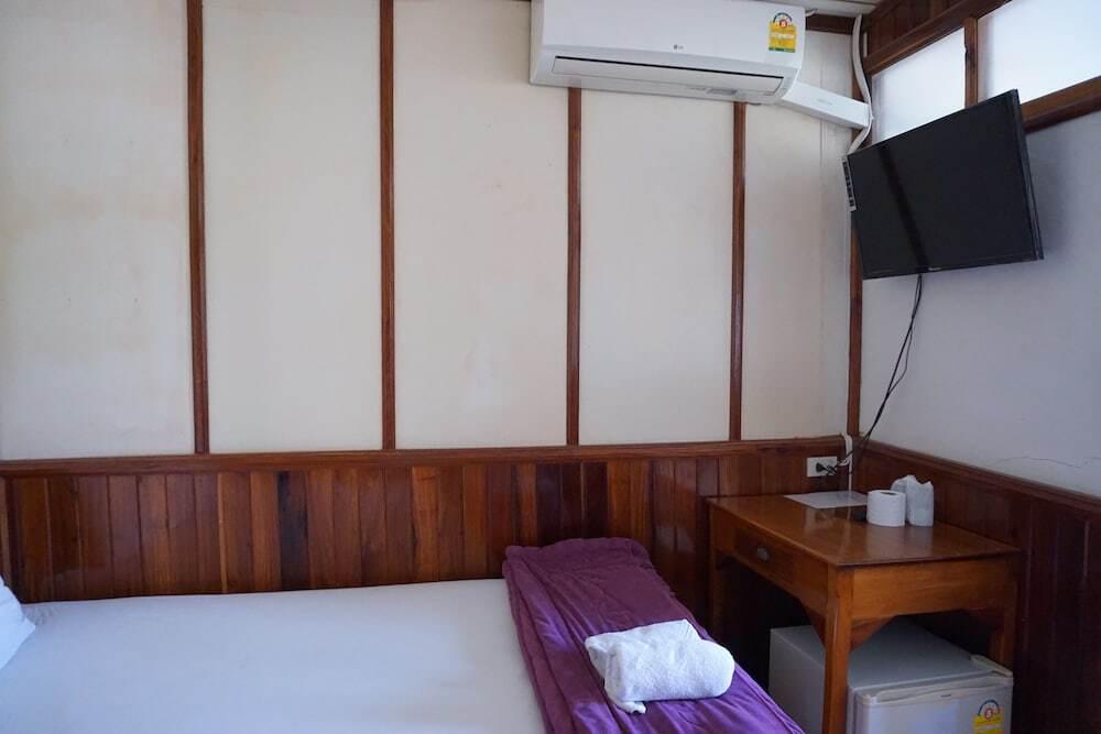 Чианг-Хан: Suksomboon Hotel Chiangkhan
