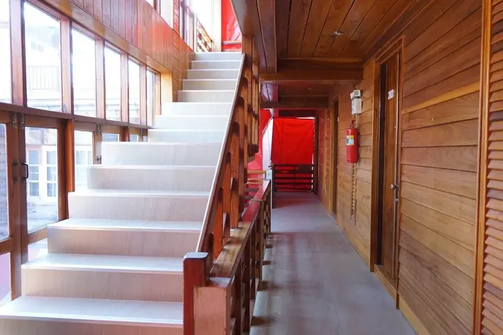 Чианг-Хан: Suksomboon Hotel Chiangkhan