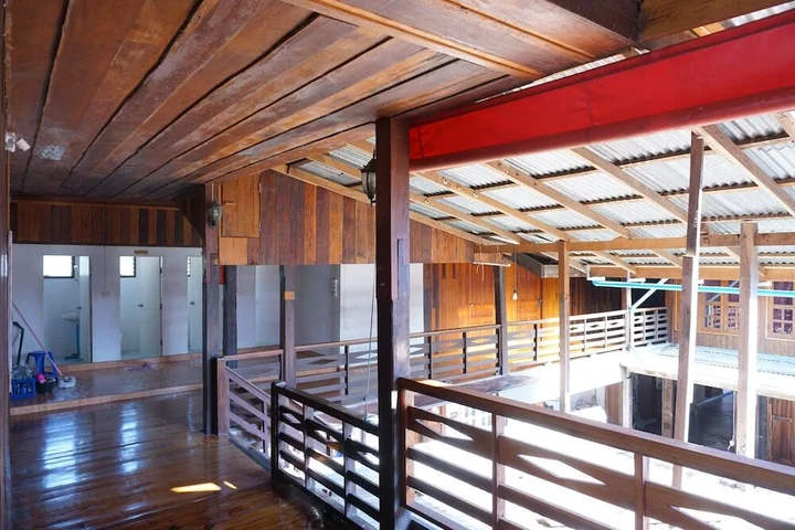 Чианг-Хан: Suksomboon Hotel Chiangkhan