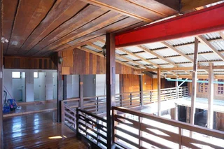 Чианг-Хан: Suksomboon Hotel Chiangkhan
