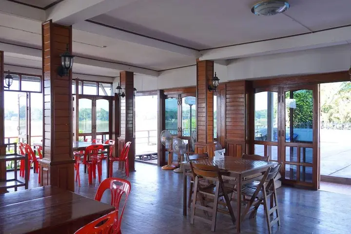 Чианг-Хан: Suksomboon Hotel Chiangkhan