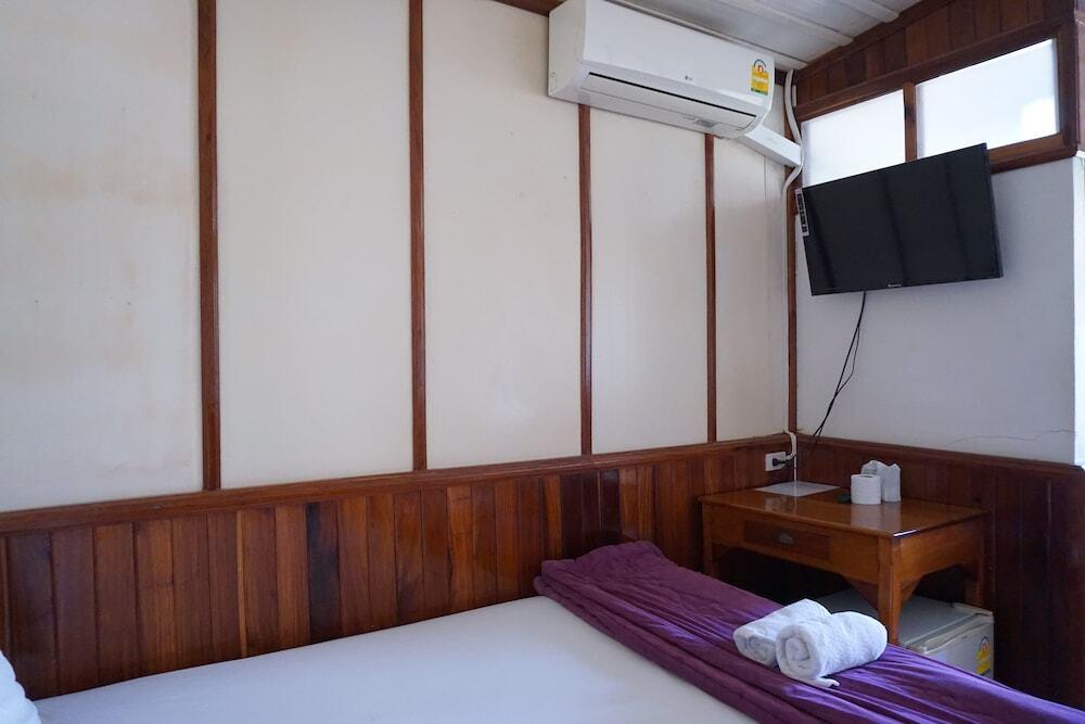 Чианг-Хан: Suksomboon Hotel Chiangkhan