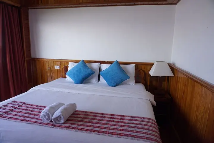 Чианг-Хан: Suksomboon Hotel Chiangkhan