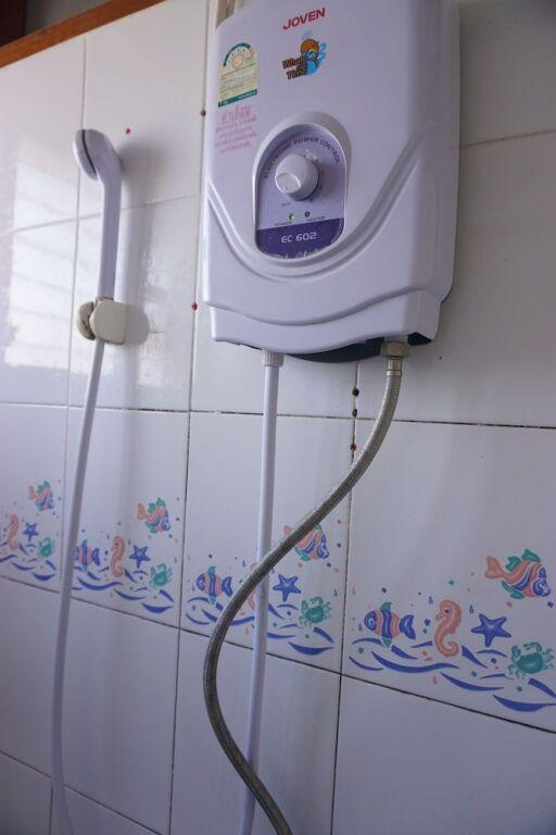Чианг-Хан: Suksomboon Hotel Chiangkhan