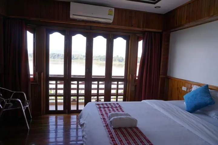 Чианг-Хан: Suksomboon Hotel Chiangkhan