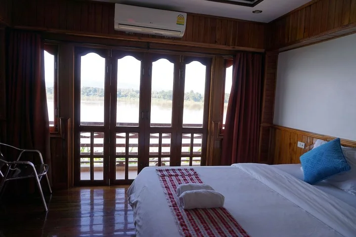 Чианг-Хан: Suksomboon Hotel Chiangkhan
