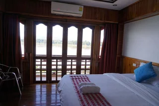 Чианг-Хан: Suksomboon Hotel Chiangkhan
