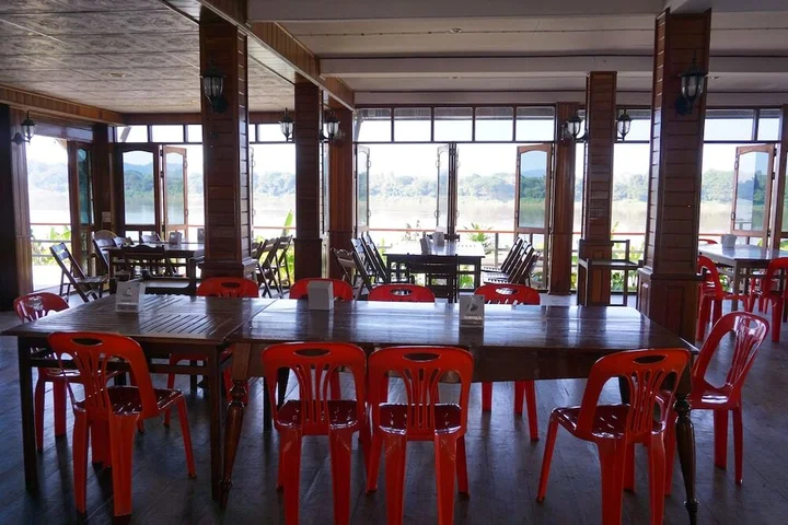 Чианг-Хан: Suksomboon Hotel Chiangkhan