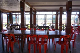 Чианг-Хан: Suksomboon Hotel Chiangkhan