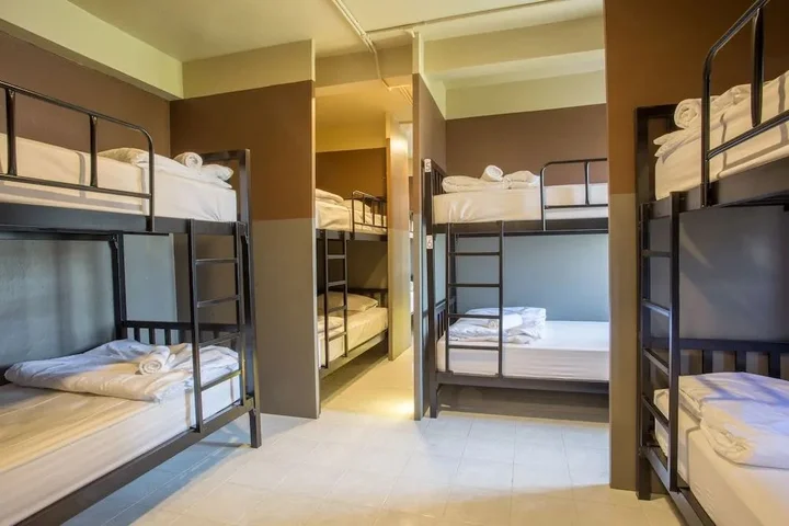 Чиангмай: Why Not Hostel and Kitchen
