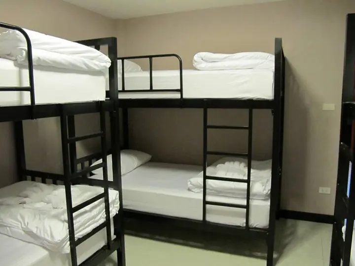 Чиангмай: Why Not Hostel and Kitchen