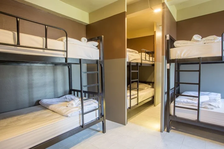 Чиангмай: Why Not Hostel and Kitchen