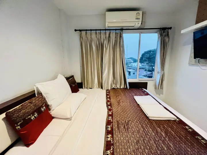 Чиангмай: INN Kham Apartment
