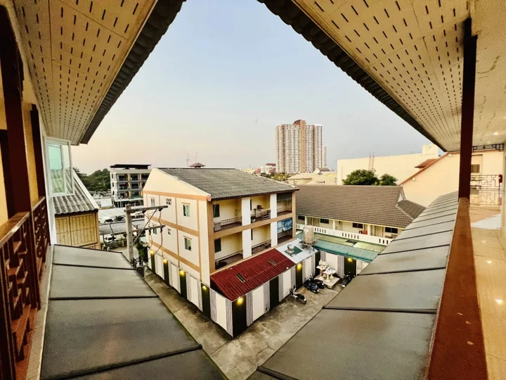 Чиангмай: INN Kham Apartment
