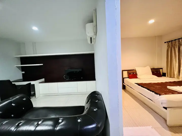 Чиангмай: INN Kham Apartment