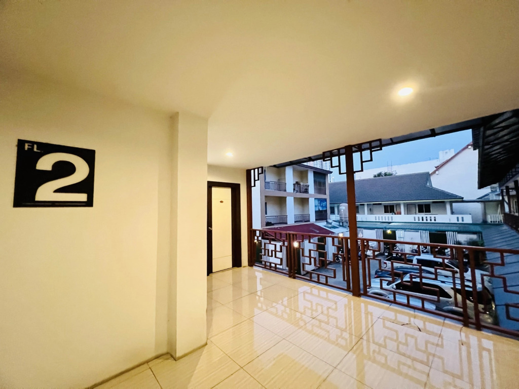 Чиангмай: INN Kham Apartment
