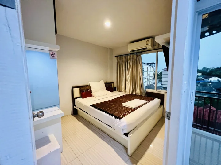 Чиангмай: INN Kham Apartment