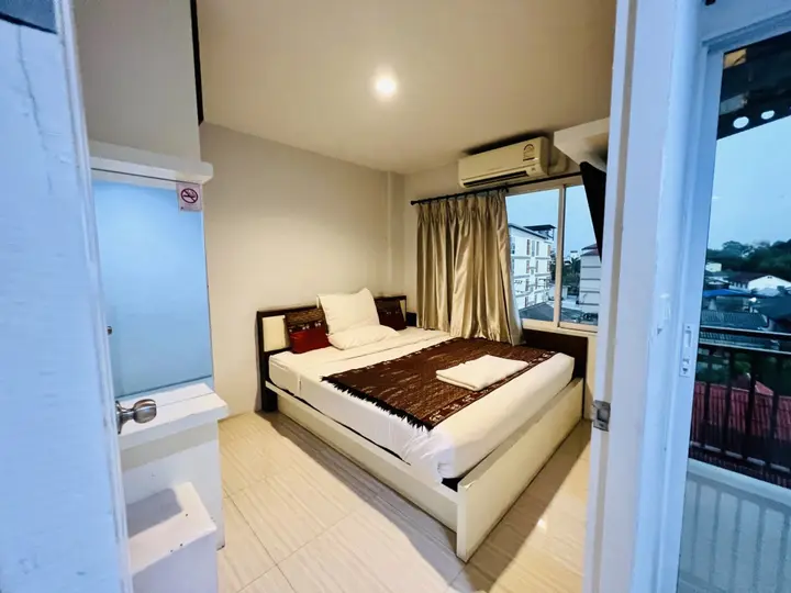 Чиангмай: INN Kham Apartment