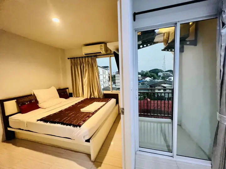 Чиангмай: INN Kham Apartment