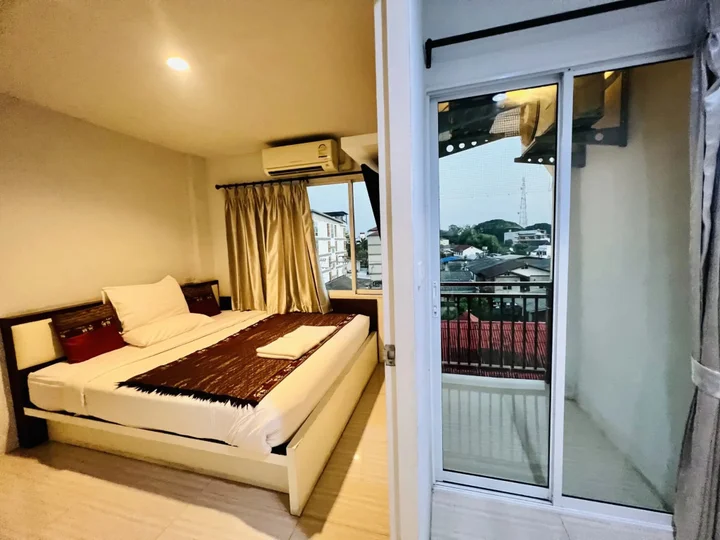 Чиангмай: INN Kham Apartment