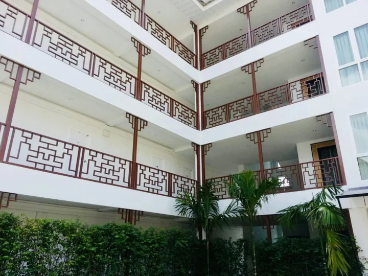 Чиангмай: INN Kham Apartment