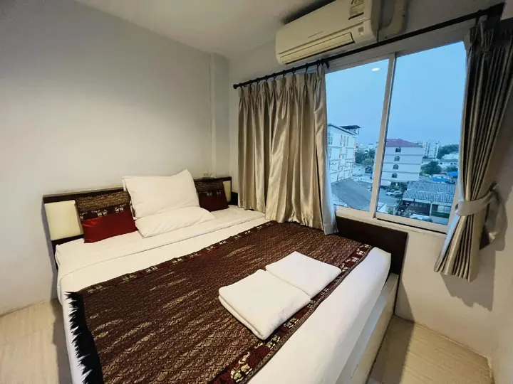 Чиангмай: INN Kham Apartment
