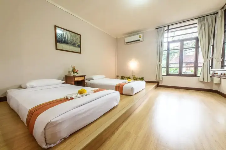 Каенг Хой: Supalai Pasak Resort Hotel and Spa