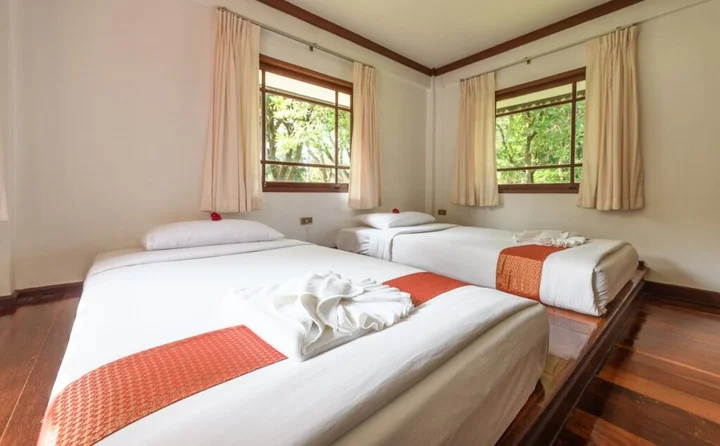 Каенг Хой: Supalai Pasak Resort Hotel and Spa