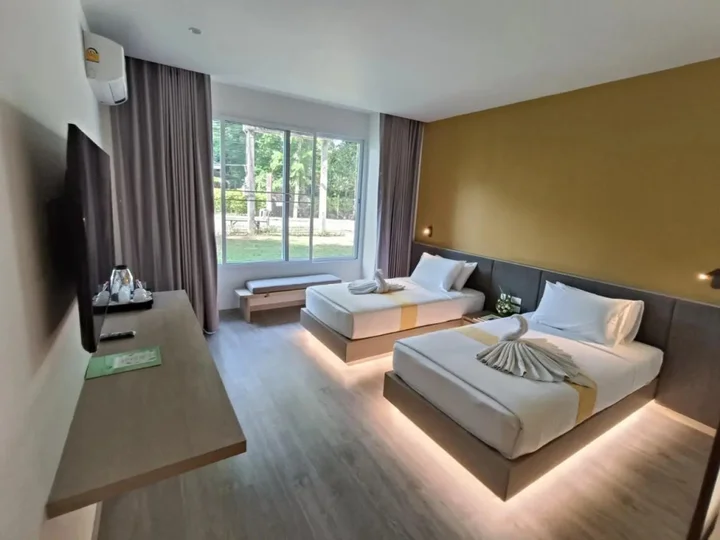 Каенг Хой: Supalai Pasak Resort Hotel and Spa