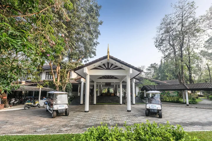 Каенг Хой: Supalai Pasak Resort Hotel and Spa