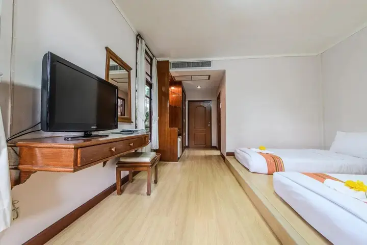 Каенг Хой: Supalai Pasak Resort Hotel and Spa